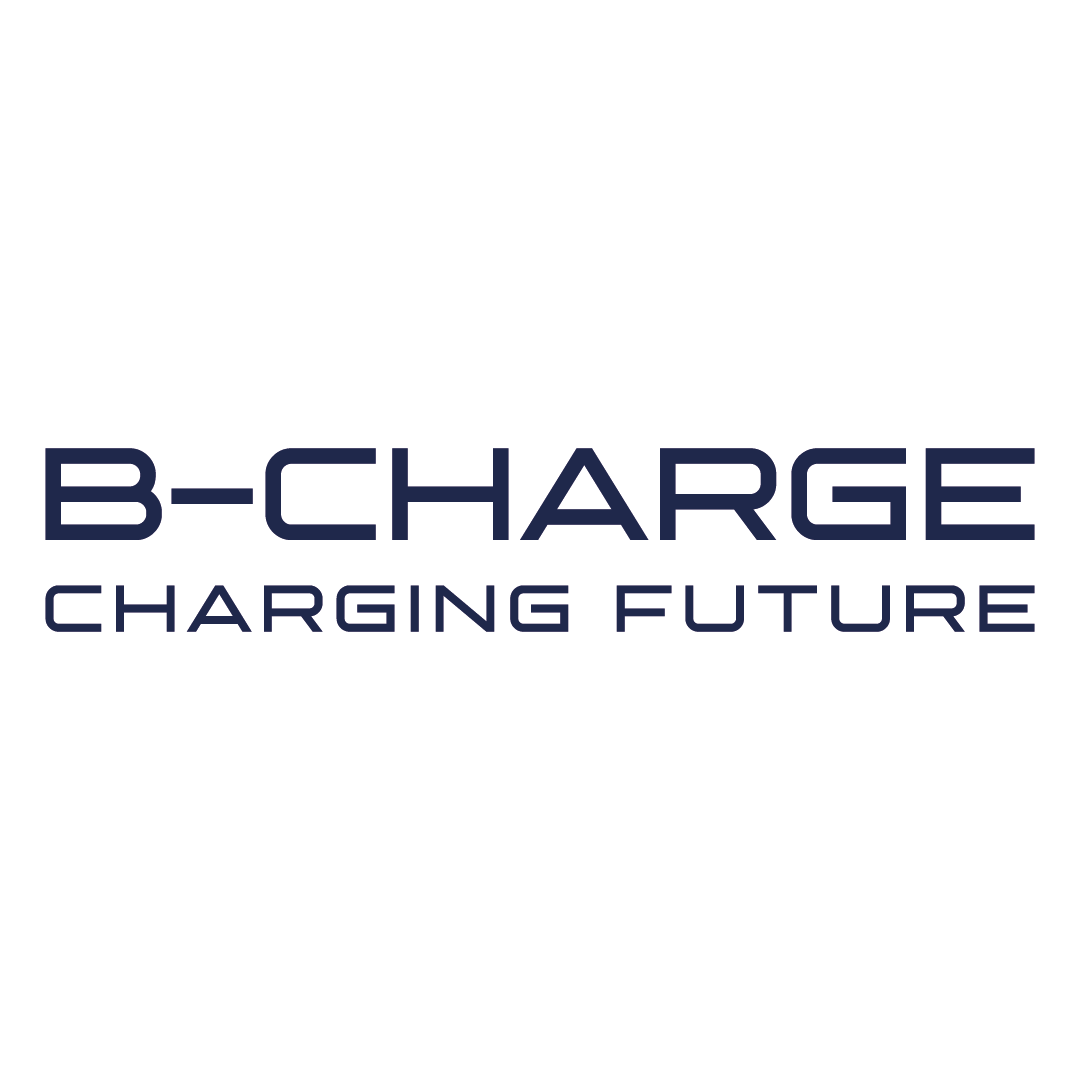 B-CHARGE Yeni Logo